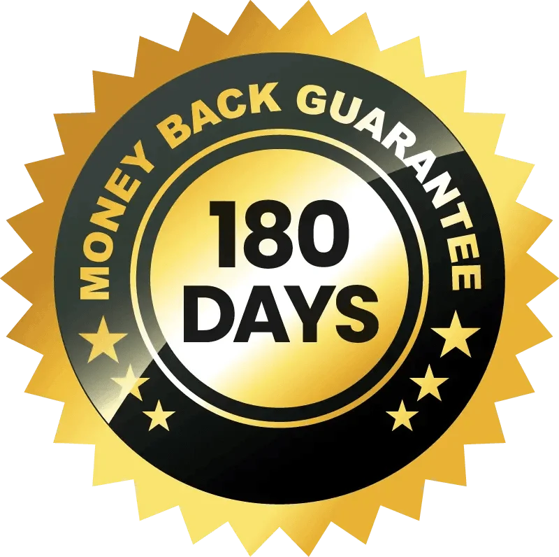 Joint Genesis money back guarantee